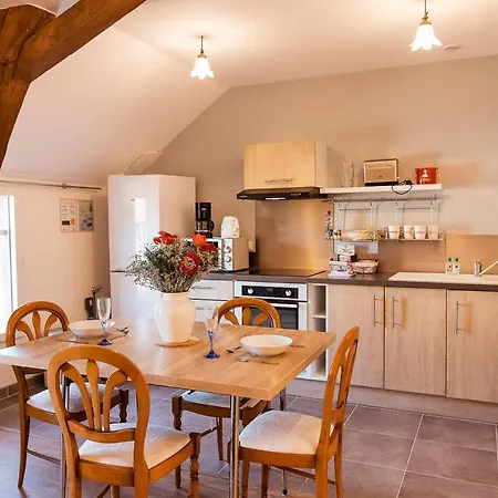 Apartment Confortable, Parking Et Jardin *